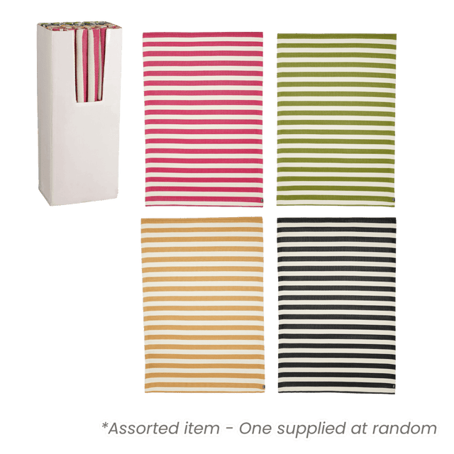 Rissy Outdoor Rug 180 x 120cm Assorted - One Supplied - FLOOR/FIRESIDE RUGS - Beattys of Loughrea