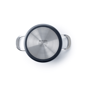 Brabantia Indu+ Non-Stick Grill Pan 26x26cm - FRYPAN/WOK/SKILLET - Beattys of Loughrea