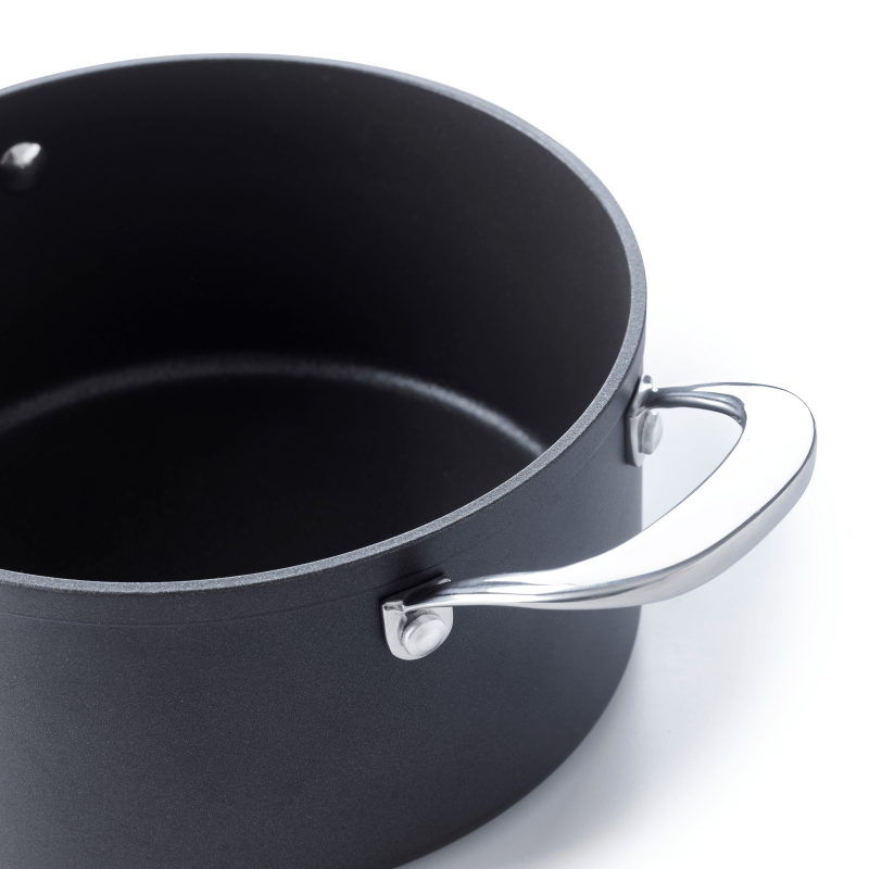 Brabantia Indu+ Non-Stick Grill Pan 26x26cm - FRYPAN/WOK/SKILLET - Beattys of Loughrea
