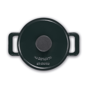 Brabantia The Dutch Oven Pine Green 24cm Casserole - COOKWARE - CAST IRON - Beattys of Loughrea