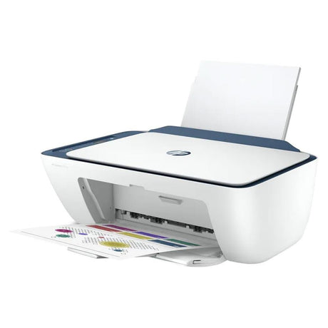 HP Deskjet 2721E All-In-One Wireless Inkjet Printer - PRINTER - Beattys of Loughrea