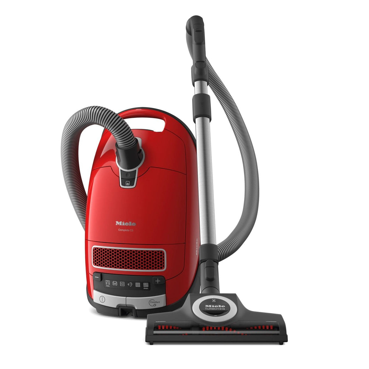 Miele C3 Complete C3 Cat & Dog Cylinder Vacuum Cleaner - VACUUM CLEANER NOT ROBOT - Beattys of Loughrea