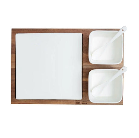 Denby James Martin 6 Piece Serving Set - GENERAL LOOSE WARE - Beattys of Loughrea