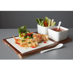 Denby James Martin 6 Piece Serving Set - GENERAL LOOSE WARE - Beattys of Loughrea