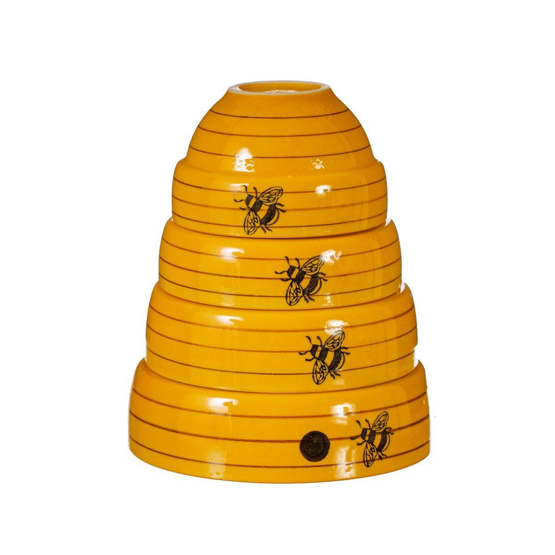 Bee Hive Measuring Bowls - GENERAL LOOSE WARE - Beattys of Loughrea