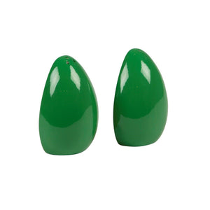 Happy Avocado Salt & Pepper Set - GENERAL LOOSE WARE - Beattys of Loughrea