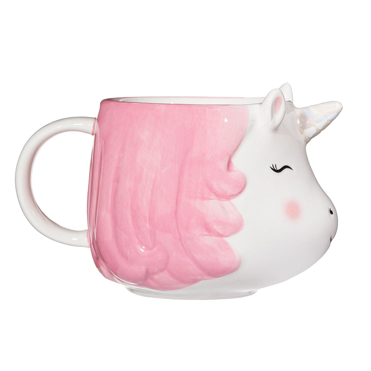 Rainbow Unicorn Mug - MUG SETS - Beattys of Loughrea