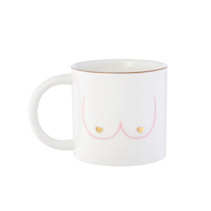 Girl Power Boobies Mug - MUG SETS - Beattys of Loughrea