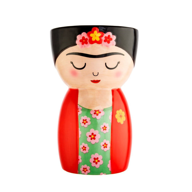 Frida Body Shaped Vase - FLOWERPOT/VASE/JUG 1 - Beattys of Loughrea