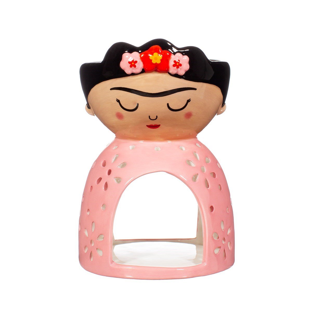 Frida Oil Burner - POT POURRI/AROMATHERAPY/OILS/DIFFUSER - Beattys of Loughrea