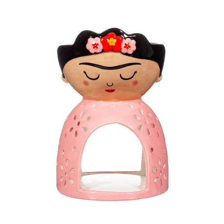 Frida Oil Burner - POT POURRI/AROMATHERAPY/OILS/DIFFUSER - Beattys of Loughrea