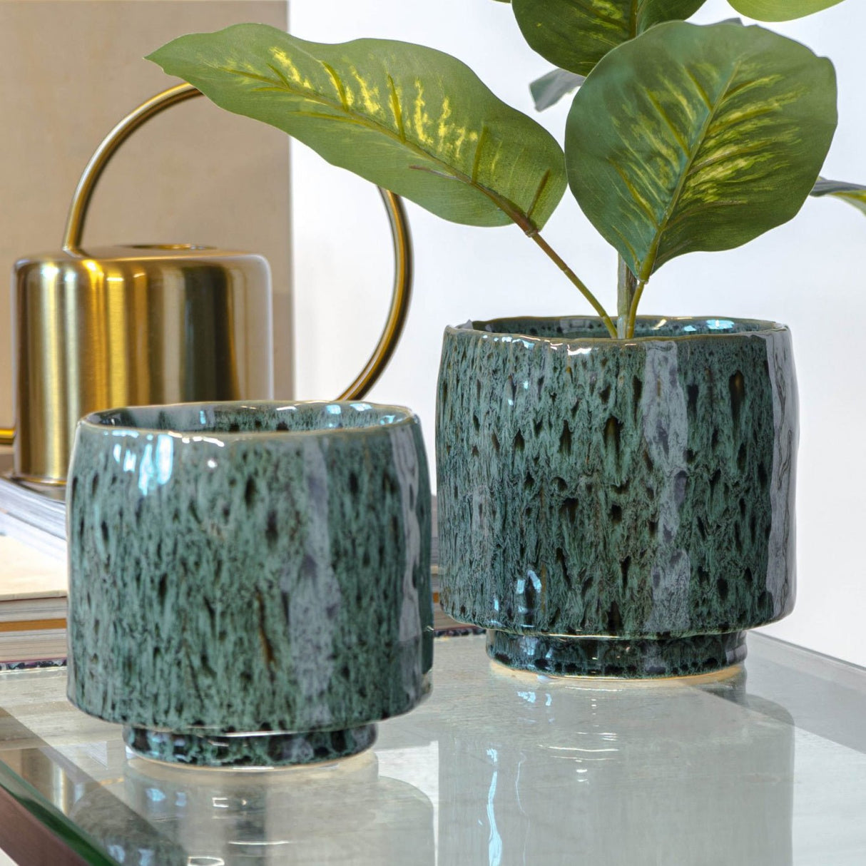 Mös Planter Pot 16cm - FLOWERPOT/VASE/JUG 1 - Beattys of Loughrea