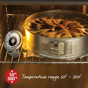 Salter Analogue Oven Thermometer 50°C - 300°C - THERMOMETERS - Beattys of Loughrea
