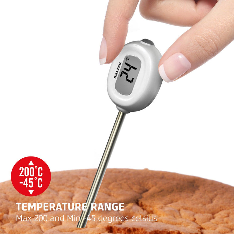 Salter Instant Read Digital Meat Thermometer - THERMOMETERS - Beattys of Loughrea