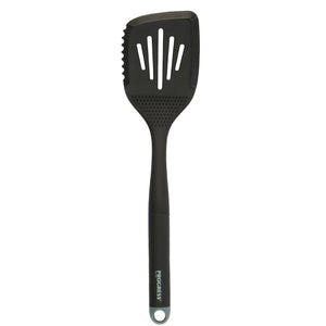 Progress Shimmer Green Slotted Spatula - KITCHEN HAND TOOLS - Beattys of Loughrea