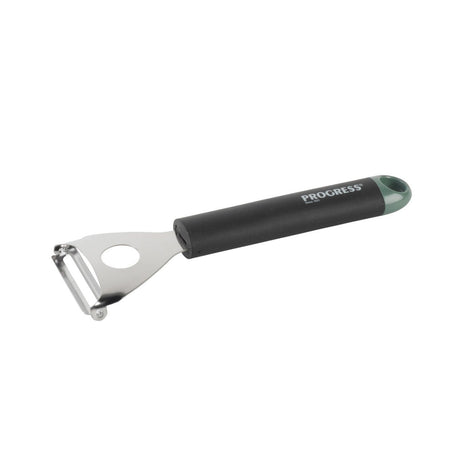 Progress Shimmer Green Peeler - KITCHEN HAND TOOLS - Beattys of Loughrea