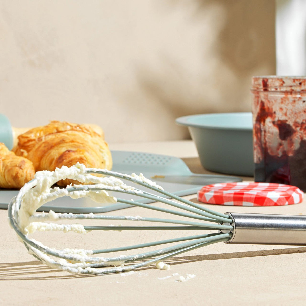 Progress Go Bake! 4pc Silicone Utensil Set - KITCHEN HAND TOOLS - Beattys of Loughrea