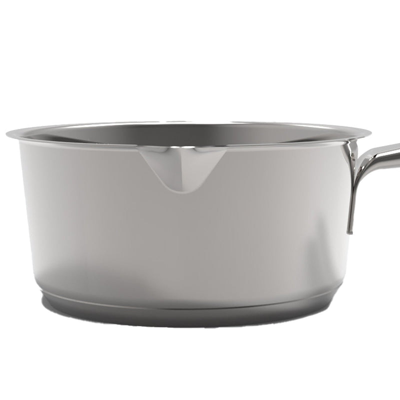 Vivo by Villeroy & Boch 16cm Saucepan with Copper Base - COOKWARE - S/STEEL - Beattys of Loughrea