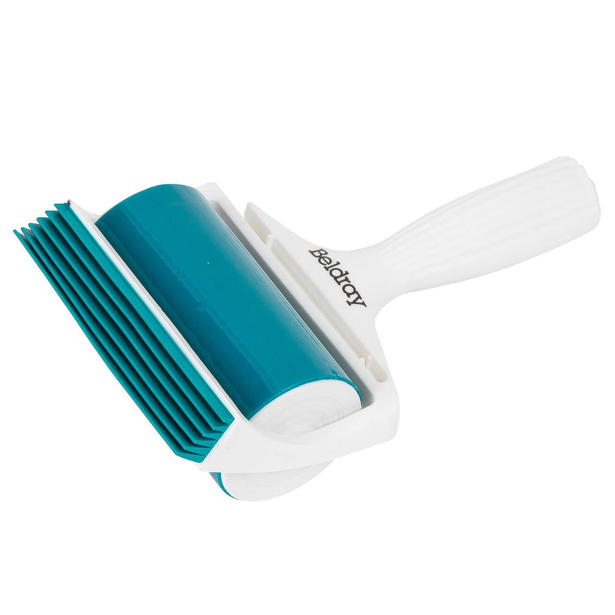 Beldray Pet Plus+ Handheld TPR Gel Lint Roller with Squeegee - PET SHAMPOO FLEA PWDR GROOMING - Beattys of Loughrea