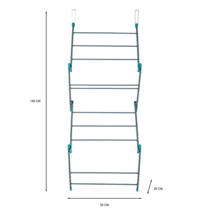 Beldray Compact Overdoor Clothes Airer - CLEANING PVC BASIN/LAUNDRY/DRAINERS - Beattys of Loughrea