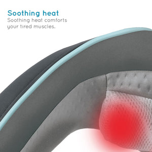 Homedics Shiatsu Neck Massager - HEAT MASSAGERS - Beattys of Loughrea