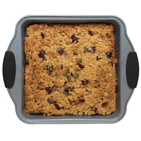 Russell Hobbs Pearlised Square Pan 27cm - BAKEWARE - Beattys of Loughrea