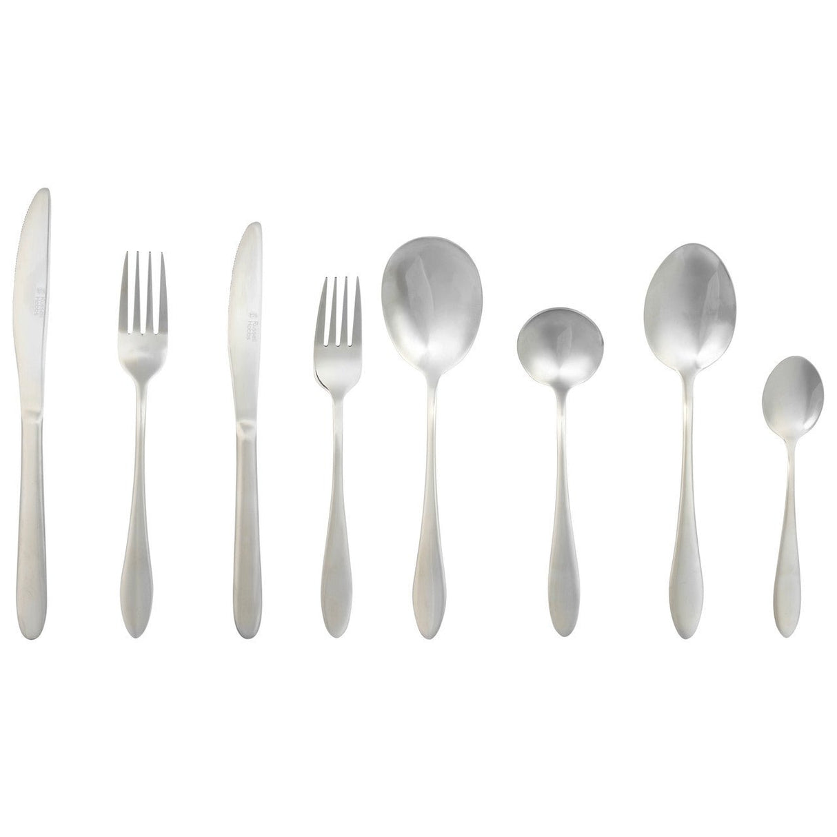 Russell Hobbs Lisbon 44 Piece Cutlery Set - CUTLERY/KNIFE SET/BLOCK - Beattys of Loughrea