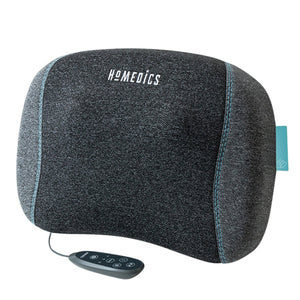 Homedics Rechargeable Cordless Massage Pillow - HEAT MASSAGERS - Beattys of Loughrea