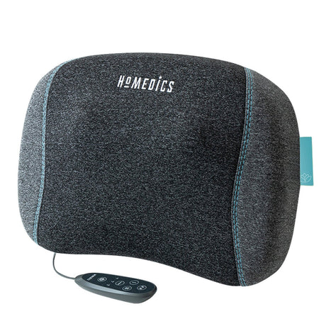 Homedics Rechargeable Cordless Massage Pillow - HEAT MASSAGERS - Beattys of Loughrea