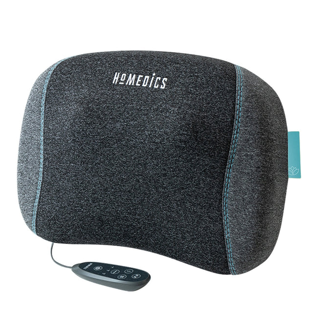 Homedics Rechargeable Cordless Massage Pillow - HEAT MASSAGERS - Beattys of Loughrea
