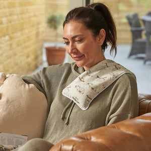 Warmies Premium Hot-Pak® Sloths - H/H - HOT WATER BOTTLE - Beattys of Loughrea