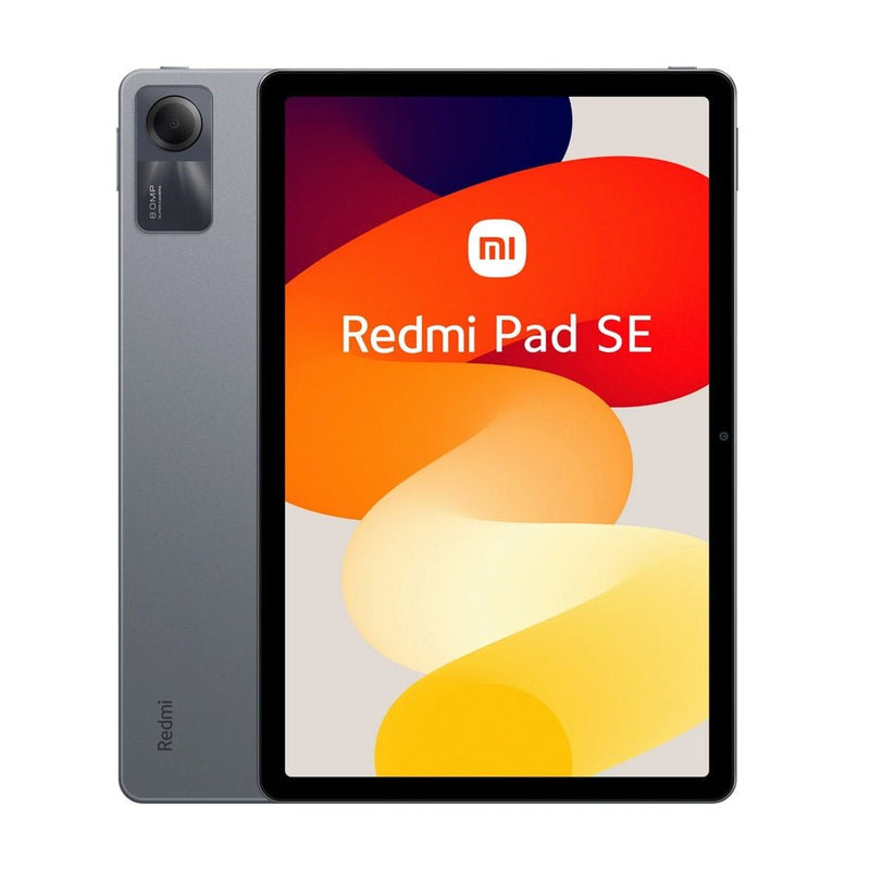 Xiaomi Redmi Pad SE 11" 4GB/128GB Tablet Grey - TABLETS - IPAD / EREADERS - Beattys of Loughrea