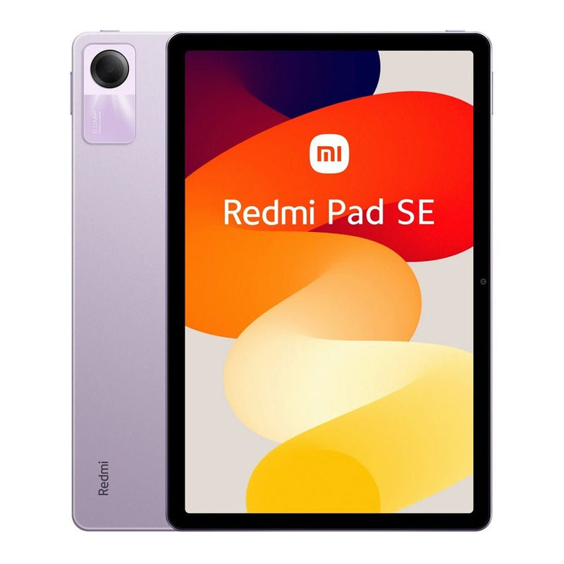 Xiaomi Redmi Pad SE 11" 4GB/128GB Tablet Lavender - TABLETS - IPAD / EREADERS - Beattys of Loughrea