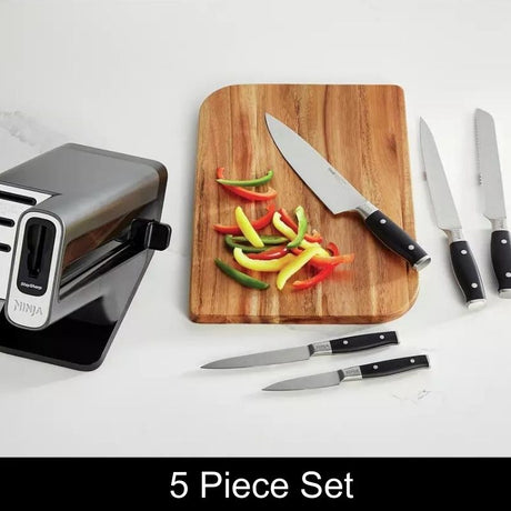 Ninja StaySharp Knife Block (Inc. Intergrated Sharper) - ELECTRIC KNIFE - Beattys of Loughrea