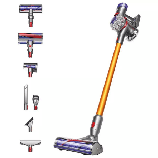 Dyson V8 Absolute Pet Cordless Vacuum Cleaner (476596) - VACUUM CLEANER NOT ROBOT - Beattys of Loughrea
