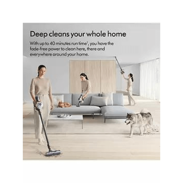 Dyson V8 Absolute Pet Cordless Vacuum Cleaner (476596) - VACUUM CLEANER NOT ROBOT - Beattys of Loughrea