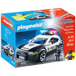 Playmobil Police Cruiser - CONSTRUCTION - LEGO/KNEX ETC - Beattys of Loughrea