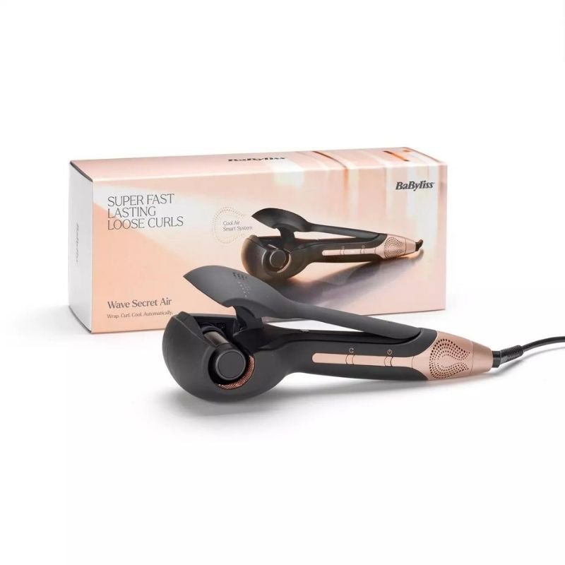 Babyliss Wave Secret Air Auto Curl & Volume - Styling Tool - CURLERS/CRIMPERS/STRAIGHTENERS - Beattys of Loughrea