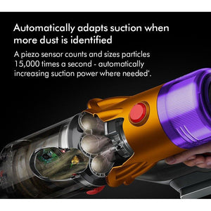 Dyson V12 ABSOLUTE 470521-01 Detect Slim Vacuum - VACUUM CLEANER NOT ROBOT - Beattys of Loughrea