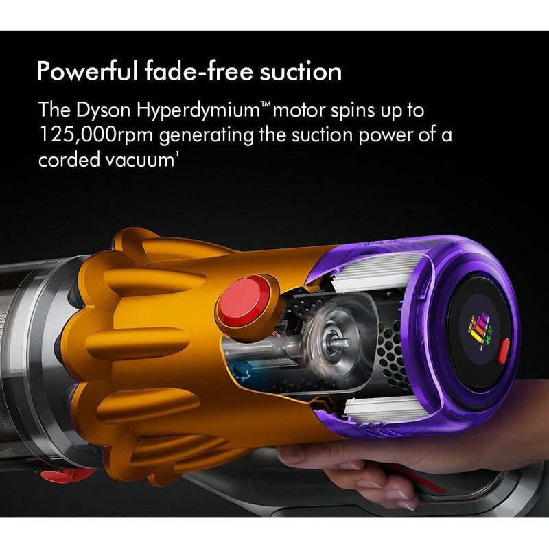 Dyson V12 ABSOLUTE 470521-01 Detect Slim Vacuum - VACUUM CLEANER NOT ROBOT - Beattys of Loughrea