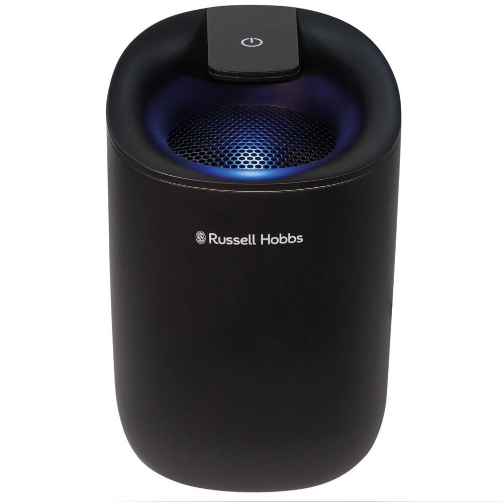 Russell Hobbs Compact Dehumidifier 600Ml - DE HUMIDIFIER - Beattys of Loughrea