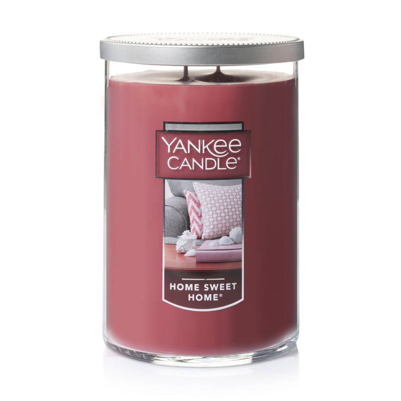Home Sweet Home 2 Wick Large Yankee Candle 623g - CANDLES - Beattys of Loughrea