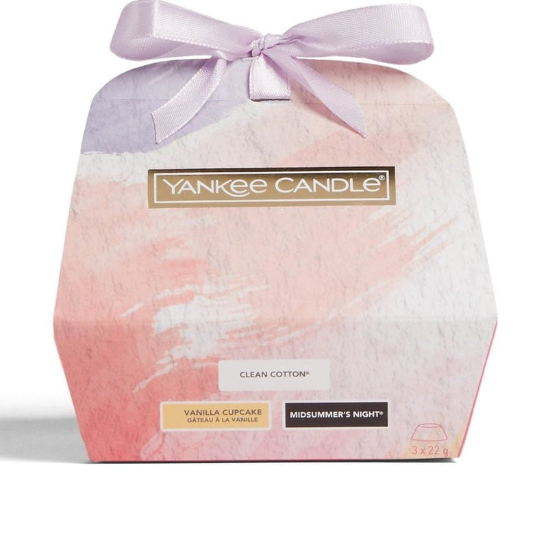 Art in the Park 3 Wax Melts Yankee Candle Gift Set - CANDLES - Beattys of Loughrea