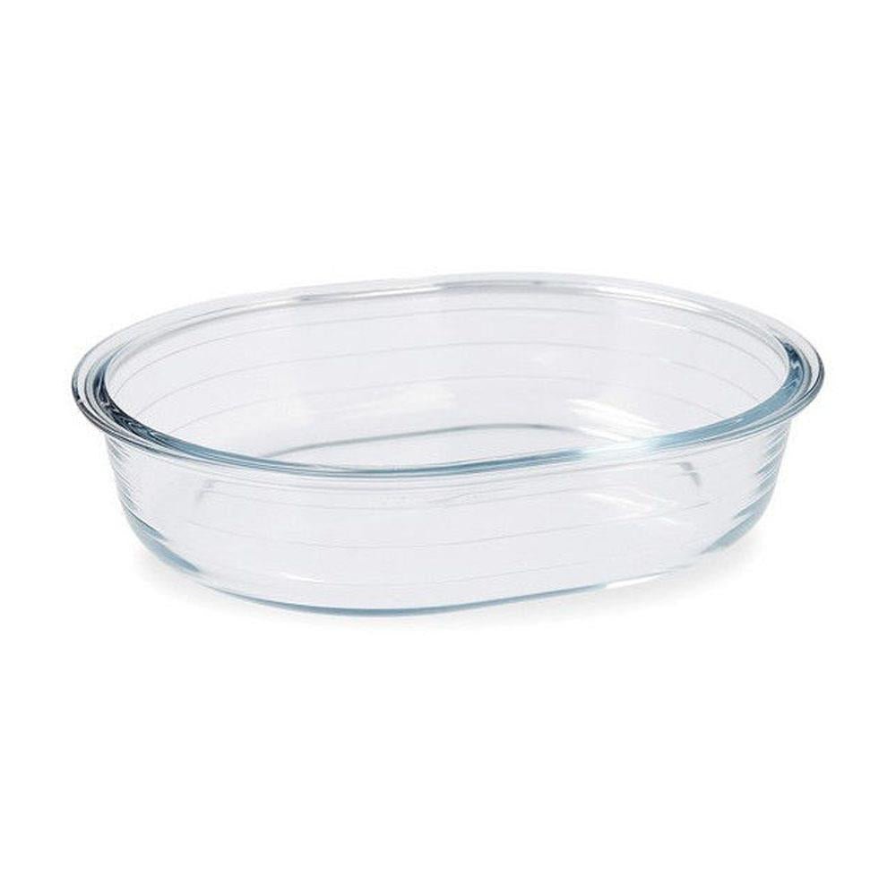 Pyrex 1.5 Litre 25cm X 20cm Oval Pie Dish