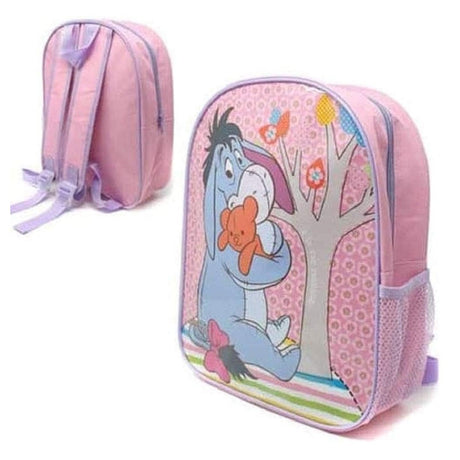 Official Eeyore Backpack - RUCKSACK BACKPACK SCHOOL BAG - Beattys of Loughrea