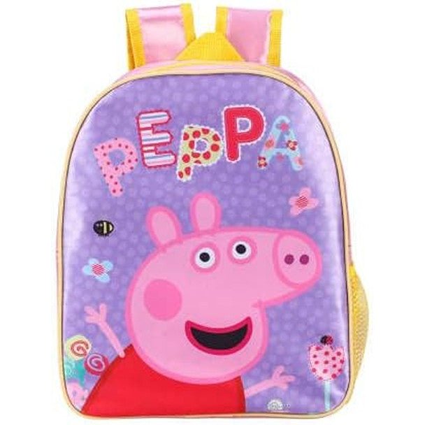 Official Peppa Pig Backpack - Beattys of Loughrea | www.beattys.ie