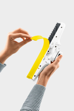 Kärcher WV 6 Plus N Window Vac White - STEAM CLEANER - Beattys of Loughrea