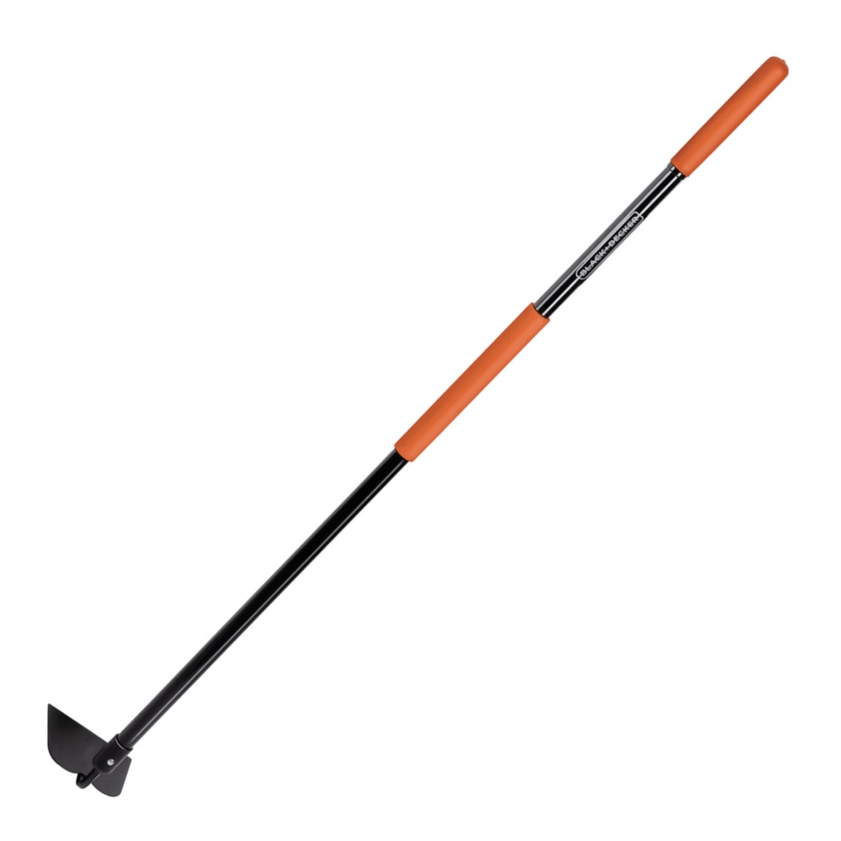 Black & Decker Hoe with Handle 146 x 16 x 14.5cm - HOE/RAKE/HANDLE/HANDTOOL - Beattys of Loughrea
