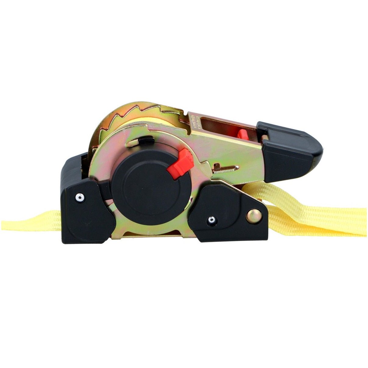 Dunlop Tie Down Strap with Ratchet 38mm - TRAILER/TRACTOR PARTS - Beattys of Loughrea