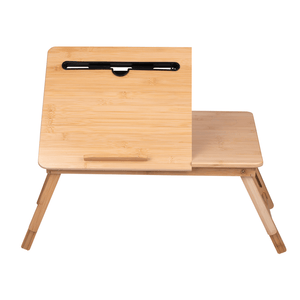 Lap Table with Cup Holder and Tablet Holder - LAPTOP CASES BAGS & COVERS - Beattys of Loughrea